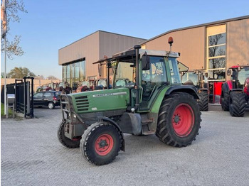 Farm tractor Fendt 307c 2wd: picture 2
