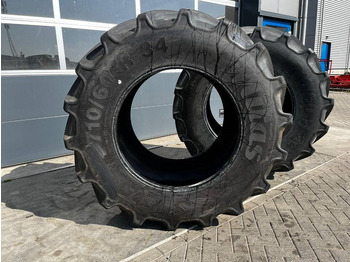 Wheels and tires