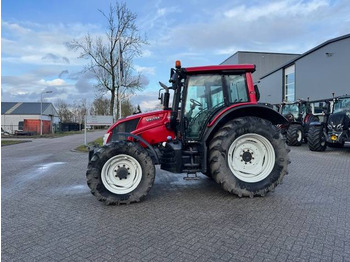 Farm tractor VALTRA N123