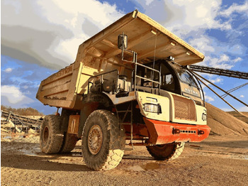 Rigid dumper/ Rock truck IVECO Astra