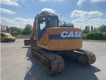 Crawler excavator Case CX135SR: picture 3 Crawler excavator Case CX135SR: picture 3