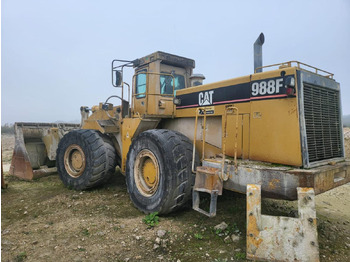 Wheel loader CATERPILLAR 988F