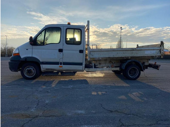 Tipper van RENAULT Mascott