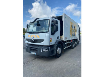 Garbage truck RENAULT Premium 380