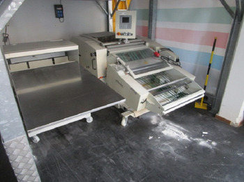Folding machine PALAMIDES