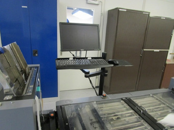 Printing machinery BOOKLET MAKER DUPLO 5000: picture 3