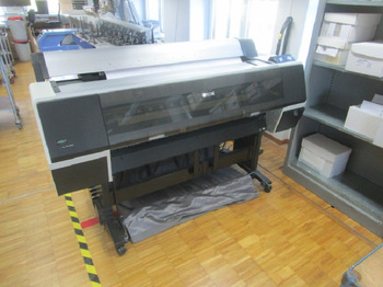 Printing machinery