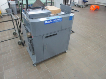 Leasing of  FINISHER FÜR DIGITALEN FARBDRUCK DUPLO DC-615 PRO (nur  schneiden) FINISHER FÜR DIGITALEN FARBDRUCK DUPLO DC-615 PRO (nur  schneiden): picture 2