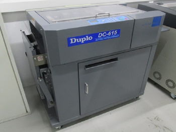 Printing machinery