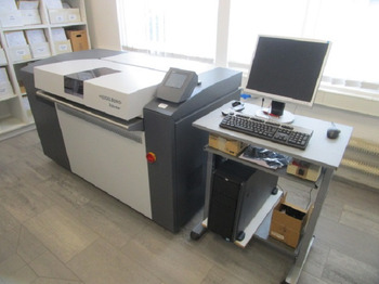 Printing machinery