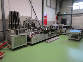Industrial equipment