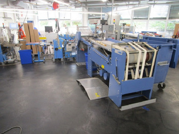 Folding machine MBO