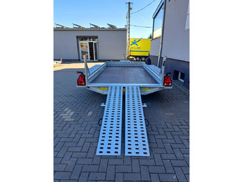 New Plant trailer PRZYCZEPA LAWETA DO KOPARKI MINIKOPARKI 3500KG / EXCAVATOR MINI EXCAVATOR TRANSPORTER TRAILER 3500KG: picture 5 New Plant trailer PRZYCZEPA LAWETA DO KOPARKI MINIKOPARKI 3500KG / EXCAVATOR MINI EXCAVATOR TRANSPORTER TRAILER 3500KG: picture 5