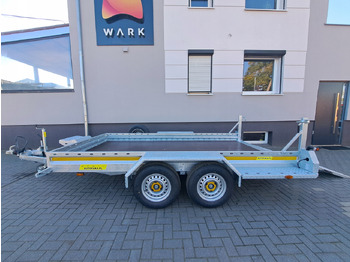 New Plant trailer PRZYCZEPA LAWETA DO KOPARKI MINIKOPARKI 3500KG / EXCAVATOR MINI EXCAVATOR TRANSPORTER TRAILER 3500KG: picture 3 New Plant trailer PRZYCZEPA LAWETA DO KOPARKI MINIKOPARKI 3500KG / EXCAVATOR MINI EXCAVATOR TRANSPORTER TRAILER 3500KG: picture 3
