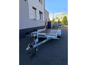New Plant trailer PRZYCZEPA LAWETA DO KOPARKI MINIKOPARKI 3500KG / EXCAVATOR MINI EXCAVATOR TRANSPORTER TRAILER 3500KG: picture 2 New Plant trailer PRZYCZEPA LAWETA DO KOPARKI MINIKOPARKI 3500KG / EXCAVATOR MINI EXCAVATOR TRANSPORTER TRAILER 3500KG: picture 2