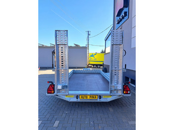 New Plant trailer PRZYCZEPA LAWETA DO KOPARKI MINIKOPARKI 3500KG / EXCAVATOR MINI EXCAVATOR TRANSPORTER TRAILER 3500KG: picture 4 New Plant trailer PRZYCZEPA LAWETA DO KOPARKI MINIKOPARKI 3500KG / EXCAVATOR MINI EXCAVATOR TRANSPORTER TRAILER 3500KG: picture 4