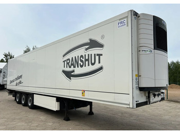 Leasing of  Krone CARRIER VECTOR 1550 / DOPPELSTOCK / GRUBA ŚCIANA 7 CM / 2016 ROK !! Krone CARRIER VECTOR 1550 / DOPPELSTOCK / GRUBA ŚCIANA 7 CM / 2016 ROK !!: picture 1