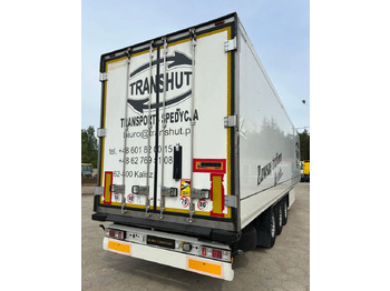 Leasing of  Krone CARRIER VECTOR 1550 / DOPPELSTOCK / GRUBA ŚCIANA 7 CM / 2016 ROK !! Krone CARRIER VECTOR 1550 / DOPPELSTOCK / GRUBA ŚCIANA 7 CM / 2016 ROK !!: picture 4