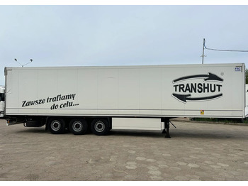 Leasing of  Krone CARRIER VECTOR 1550 / DOPPELSTOCK / GRUBA ŚCIANA 7 CM / 2016 ROK !! Krone CARRIER VECTOR 1550 / DOPPELSTOCK / GRUBA ŚCIANA 7 CM / 2016 ROK !!: picture 2