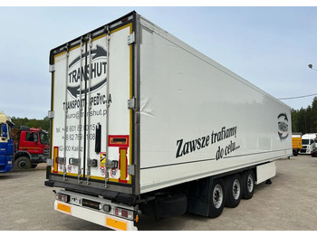 Leasing of  Krone CARRIER VECTOR 1550 / DOPPELSTOCK / GRUBA ŚCIANA 7 CM / 2016 ROK !! Krone CARRIER VECTOR 1550 / DOPPELSTOCK / GRUBA ŚCIANA 7 CM / 2016 ROK !!: picture 3