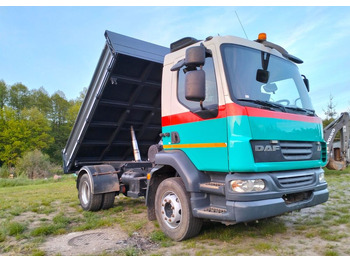 Tipper DAF LF 55.220: picture 2