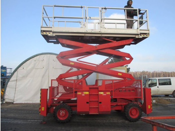 Scissor lift GENIE