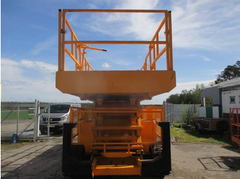 Scissor lift Genie GS 5390 RT: picture 4