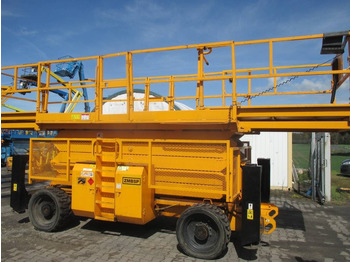 Scissor lift Genie GS 5390 RT: picture 2
