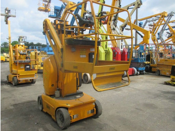 Vertical mast lift JLG Toucan 8 E: picture 4