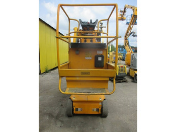 Vertical mast lift JLG Toucan 8 E: picture 3