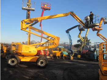 Articulated boom MANITOU 200 ATJ