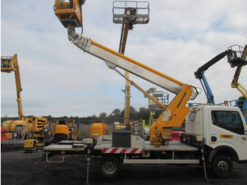 Truck mounted aerial platform MULTITEL