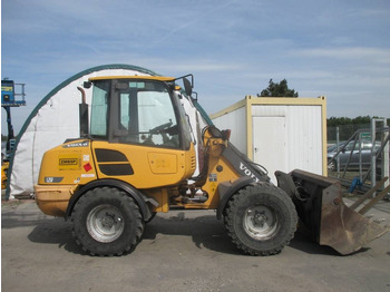 Wheel loader VOLVO L25F