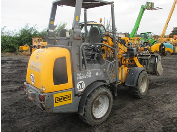 Wheel loader Wacker Neuson WL 25: picture 2 Wheel loader Wacker Neuson WL 25: picture 2