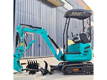 Mini excavator KUBOTA