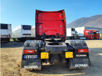 Tractor unit Scania R500: picture 4