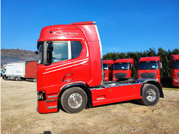 Tractor unit Scania R500: picture 3