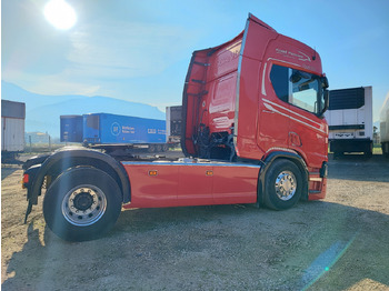 Tractor unit Scania R500: picture 5