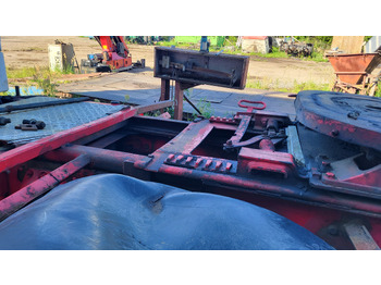 Tractor unit SCANIA R 142 H 6X2 SU KRANU: picture 5