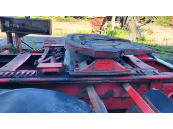 Tractor unit SCANIA R 142 H 6X2 SU KRANU: picture 4