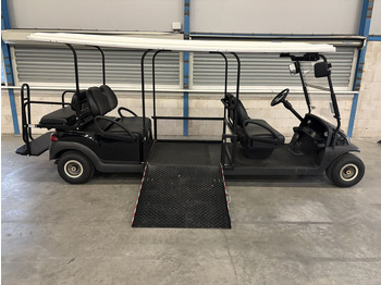 Golf cart Club Car Precedent 6 seats + handicap: picture 2