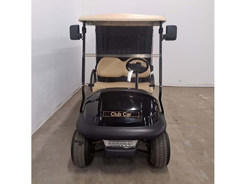Golf cart Club Car Precedent + closed Cargo box: picture 2