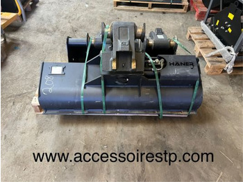 Excavator bucket ACB-MORIN