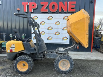 Mini dumper Ausa D150AHG Girabenne à 14500 € HT: picture 5