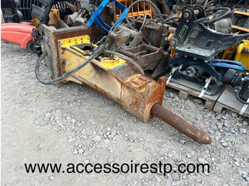 Hydraulic hammer MONTABERT