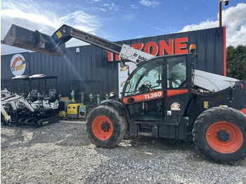 Telescopic handler Bobcat TL360 à 31900€ HT: picture 4