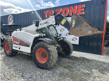 Telescopic handler Bobcat TL360 à 31900€ HT: picture 3