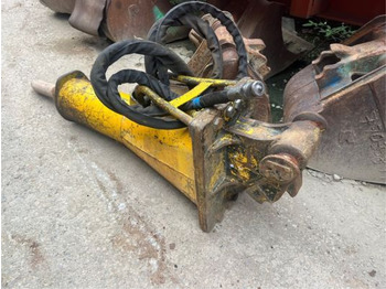 Hydraulic hammer MONTABERT