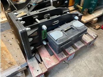 Hydraulic hammer Brh pour pelle de 1T à 3T: picture 3 Hydraulic hammer Brh pour pelle de 1T à 3T: picture 3