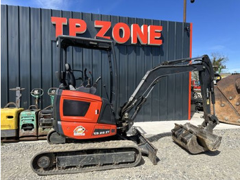 Mini excavator EUROCOMACH